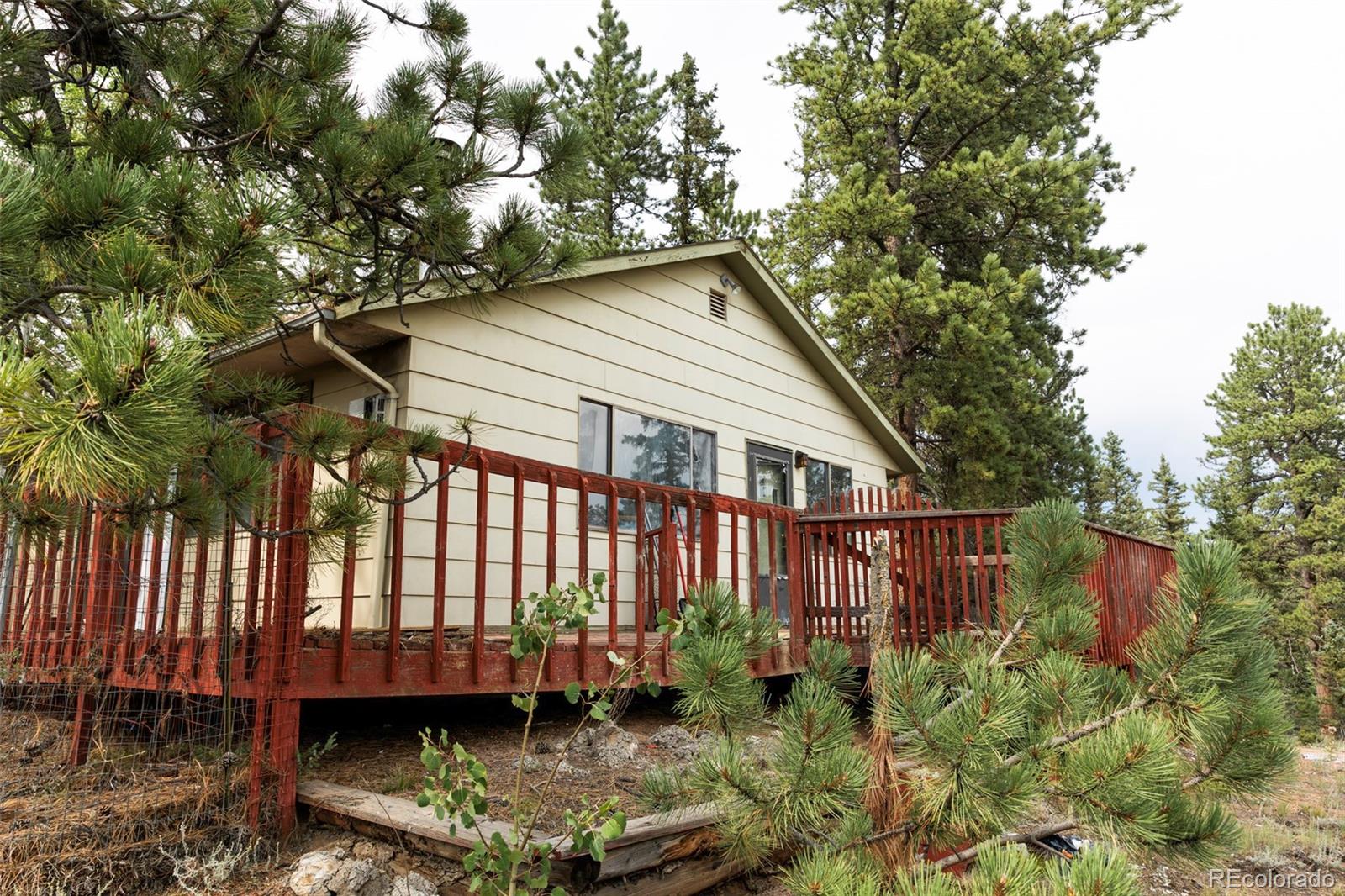 MLS Image #2 for 2644  pathfinder road,florissant, Colorado