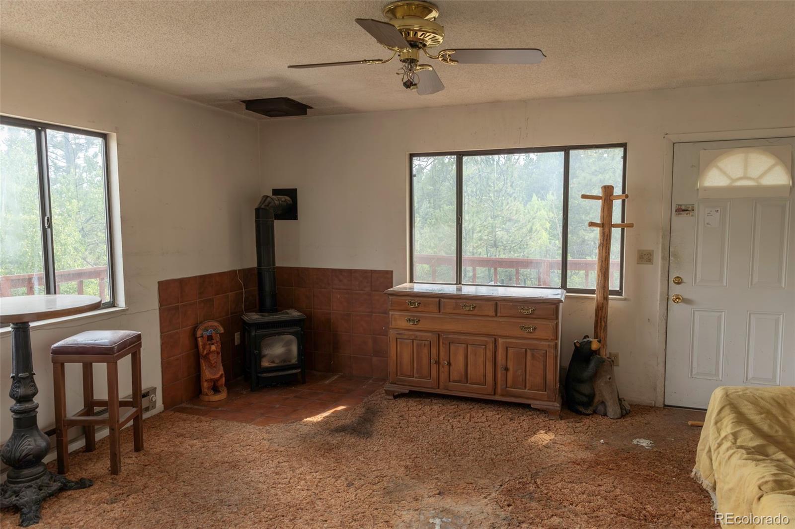 MLS Image #4 for 2644  pathfinder road,florissant, Colorado
