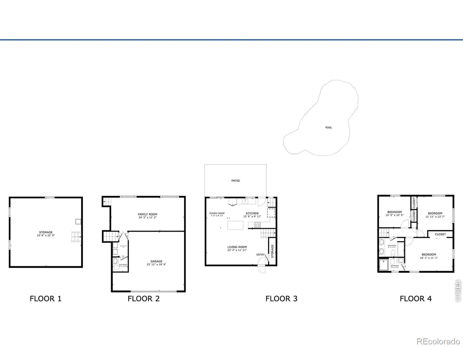 MLS Image #39 for 2965 s teller street,denver, Colorado