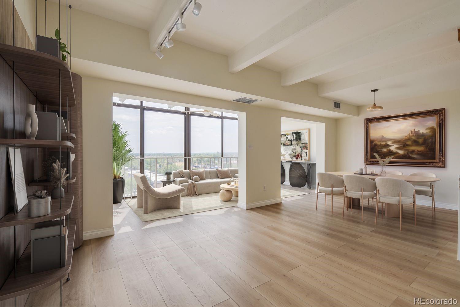 MLS Image #19 for 7877 e mississippi avenue 706,denver, Colorado