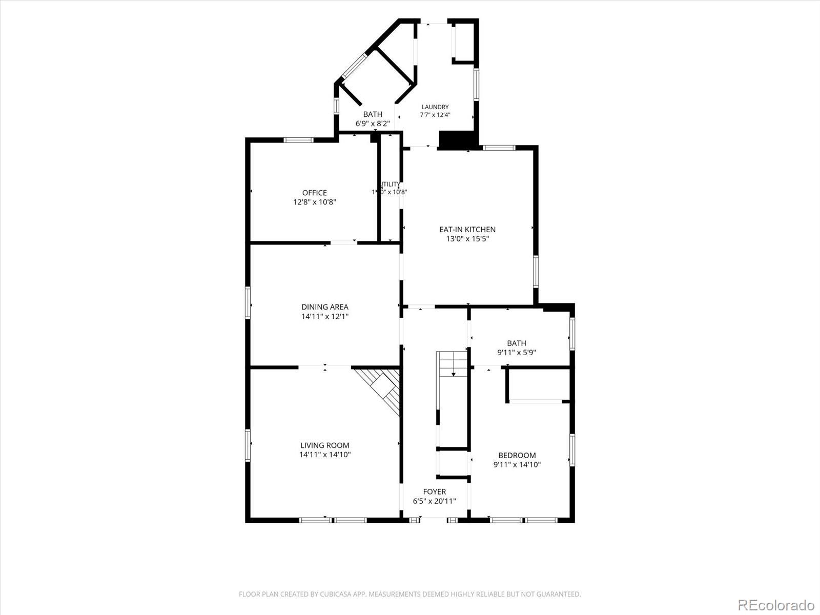 MLS Image #29 for 126  teller street,salida, Colorado