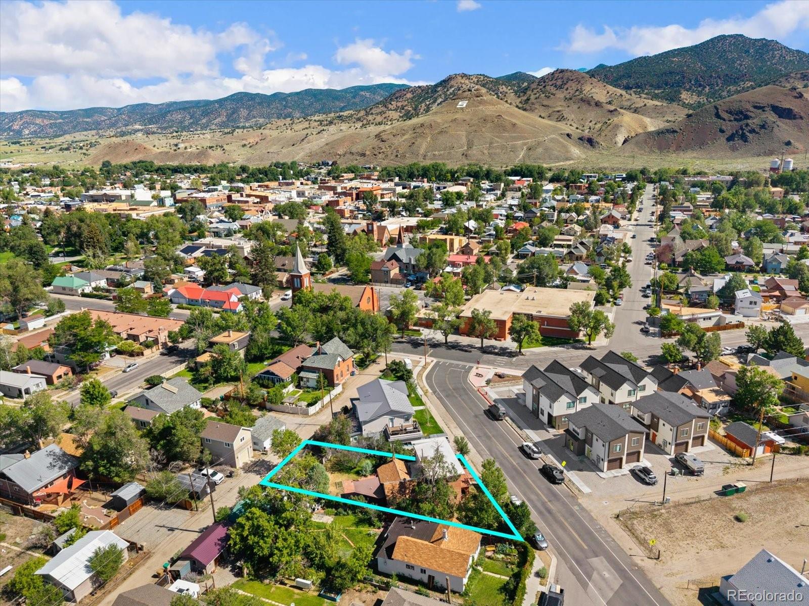 MLS Image #3 for 126  teller street,salida, Colorado