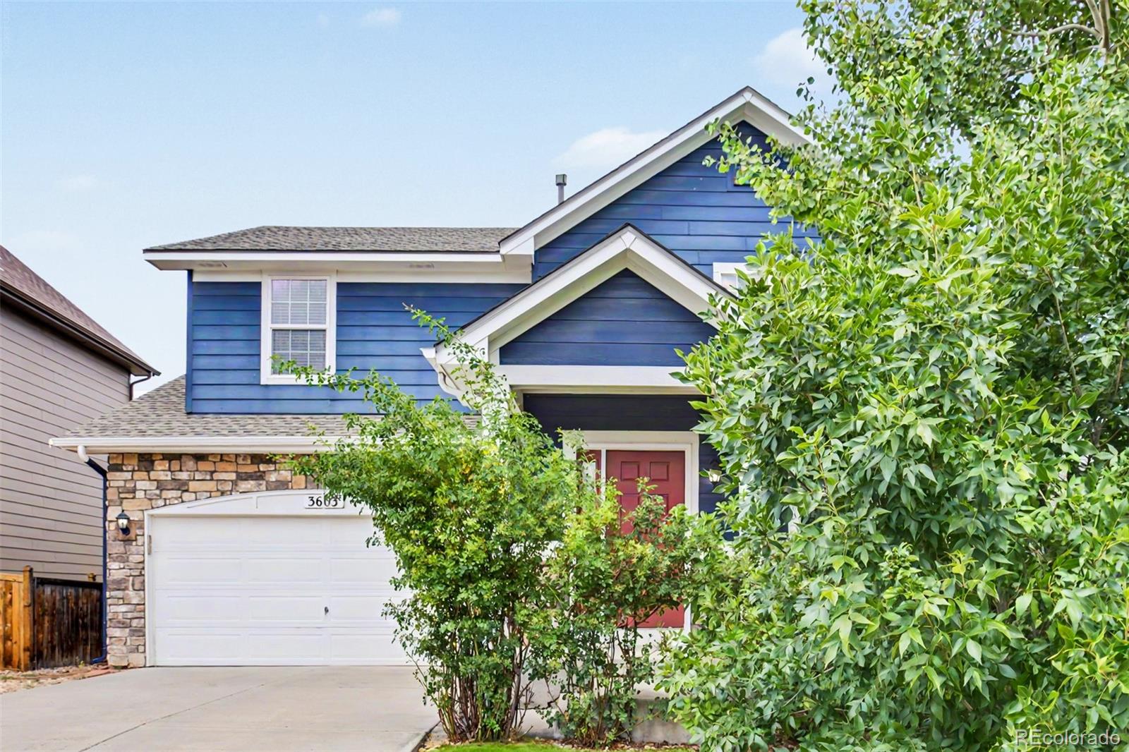 MLS Image #1 for 3603  amber sun circle,castle rock, Colorado