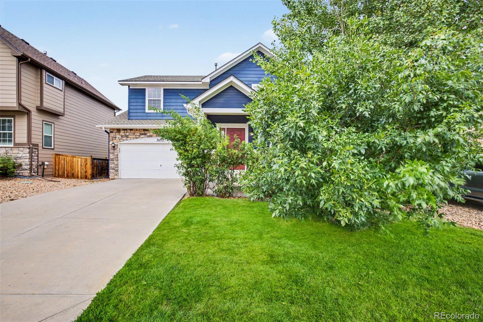 MLS Image #2 for 3603  amber sun circle,castle rock, Colorado