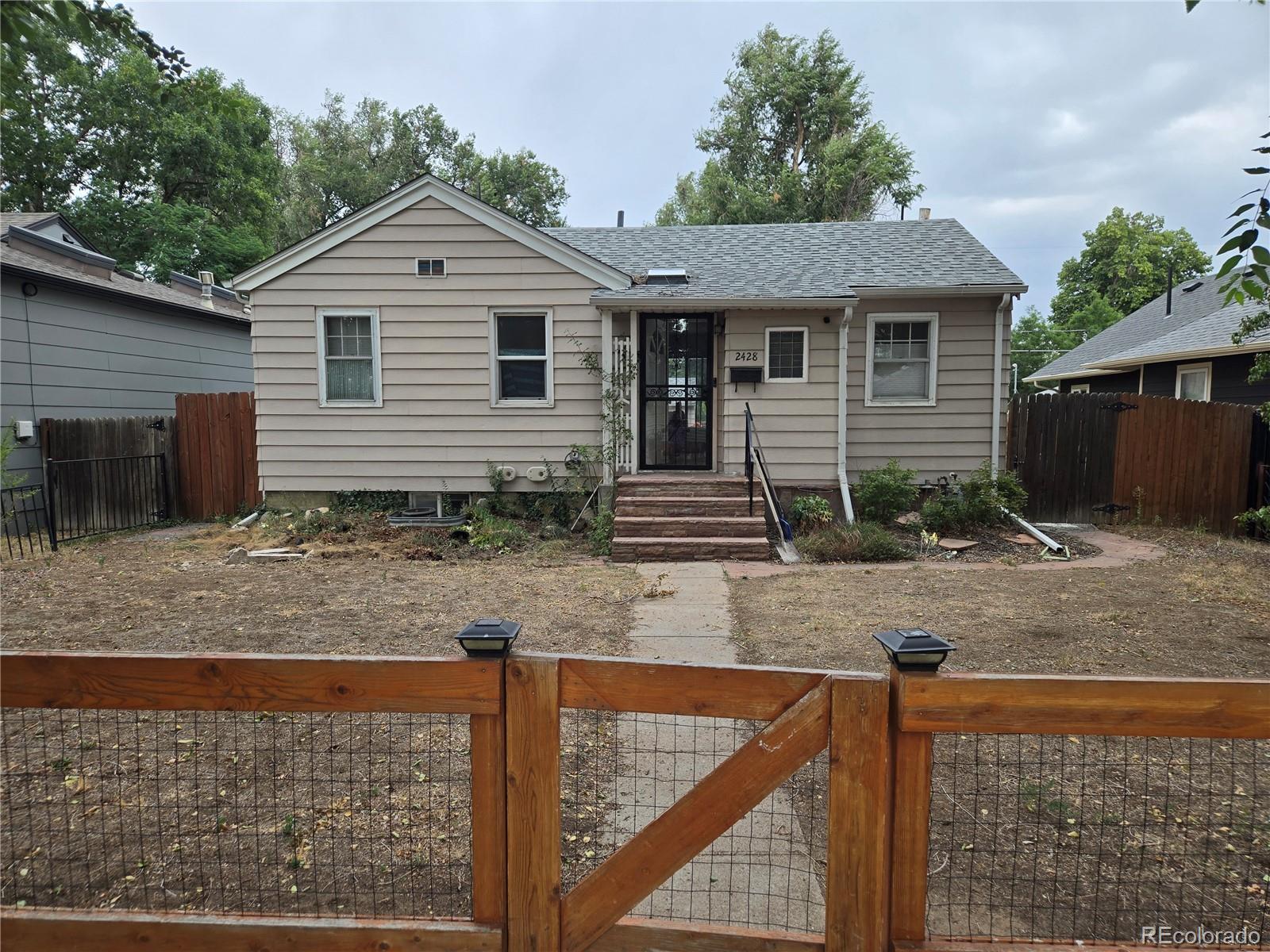 MLS Image #1 for 2428  jay street,denver, Colorado