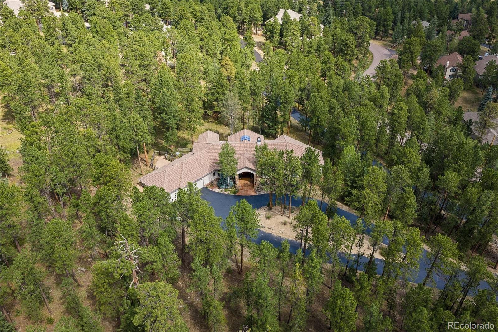 MLS Image #1 for 31354  morning star drive,evergreen, Colorado