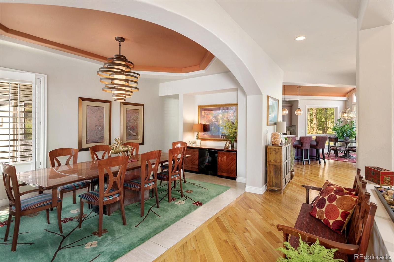 MLS Image #13 for 31354  morning star drive,evergreen, Colorado