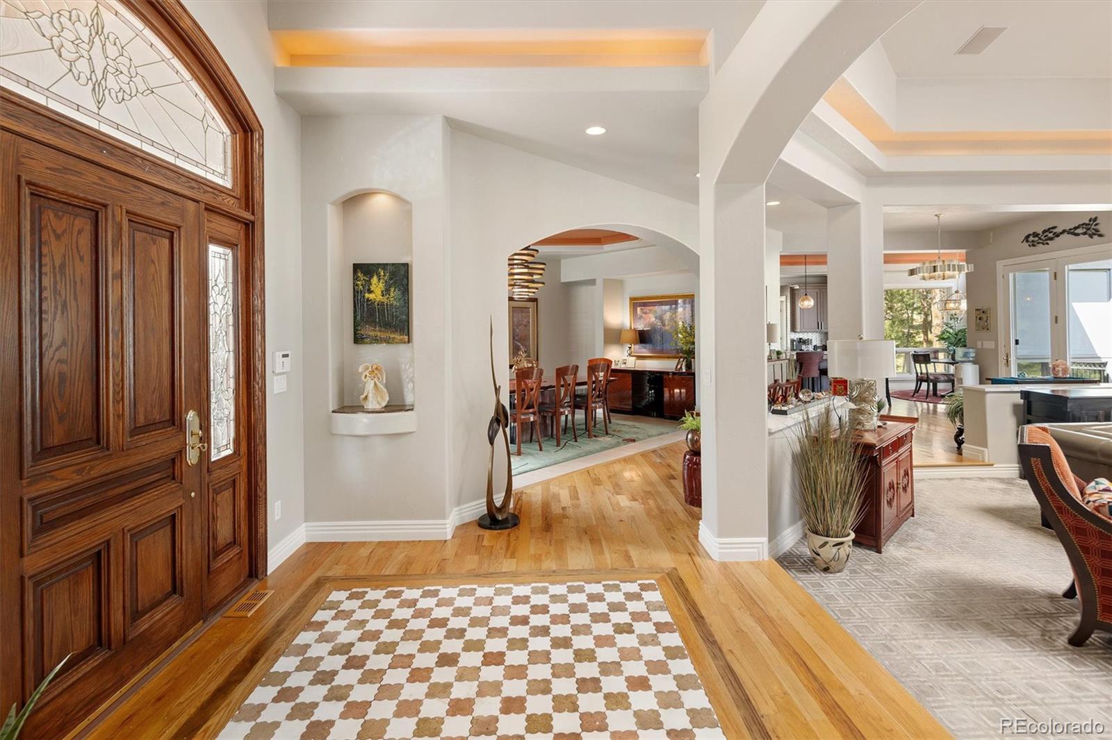 MLS Image #14 for 31354  morning star drive,evergreen, Colorado
