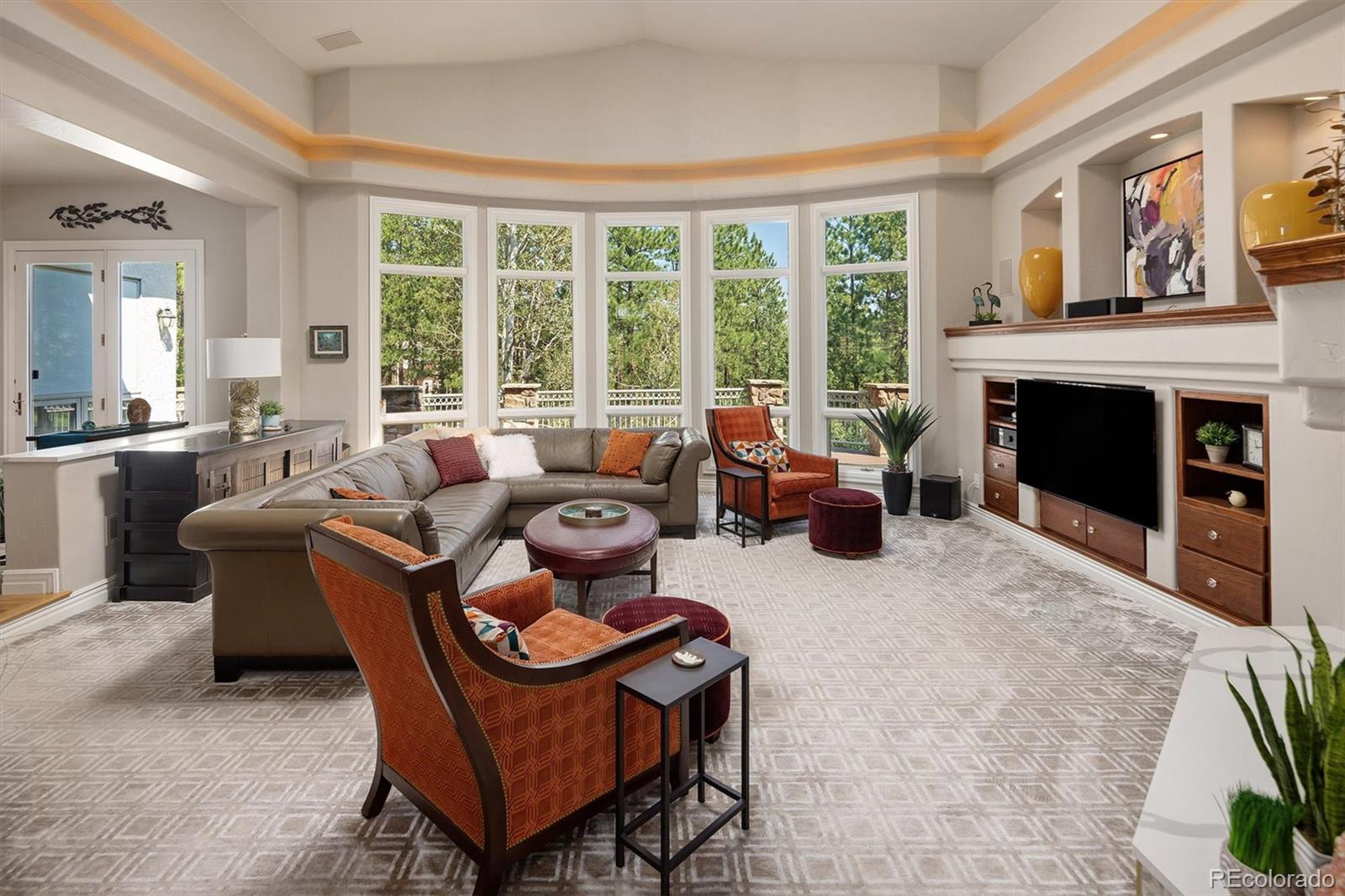 MLS Image #2 for 31354  morning star drive,evergreen, Colorado