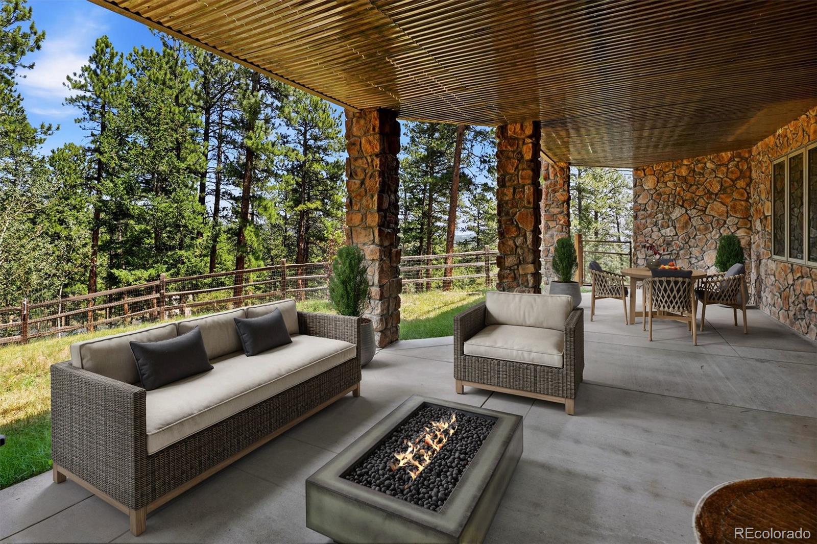 MLS Image #31 for 31354  morning star drive,evergreen, Colorado