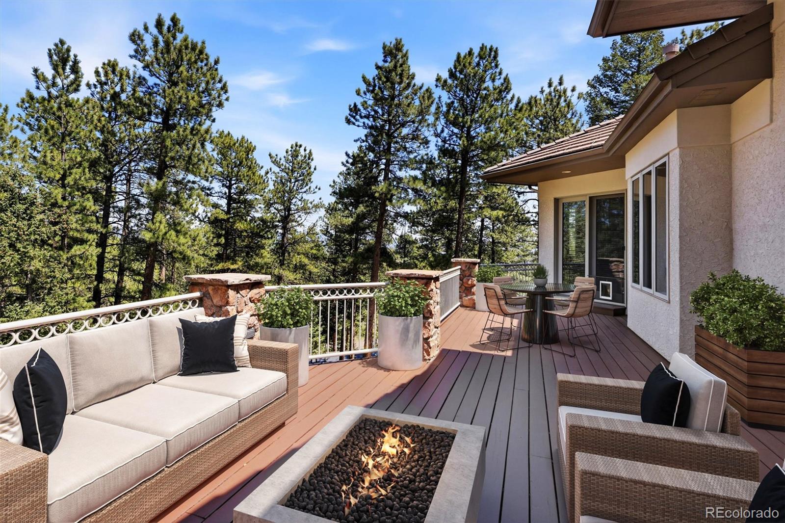 MLS Image #4 for 31354  morning star drive,evergreen, Colorado