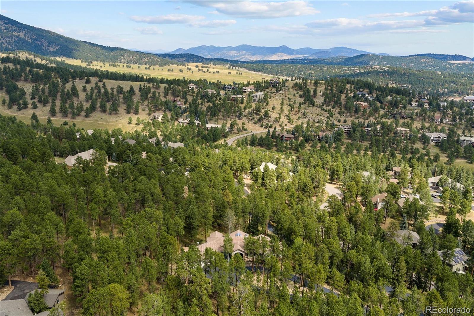 MLS Image #5 for 31354  morning star drive,evergreen, Colorado