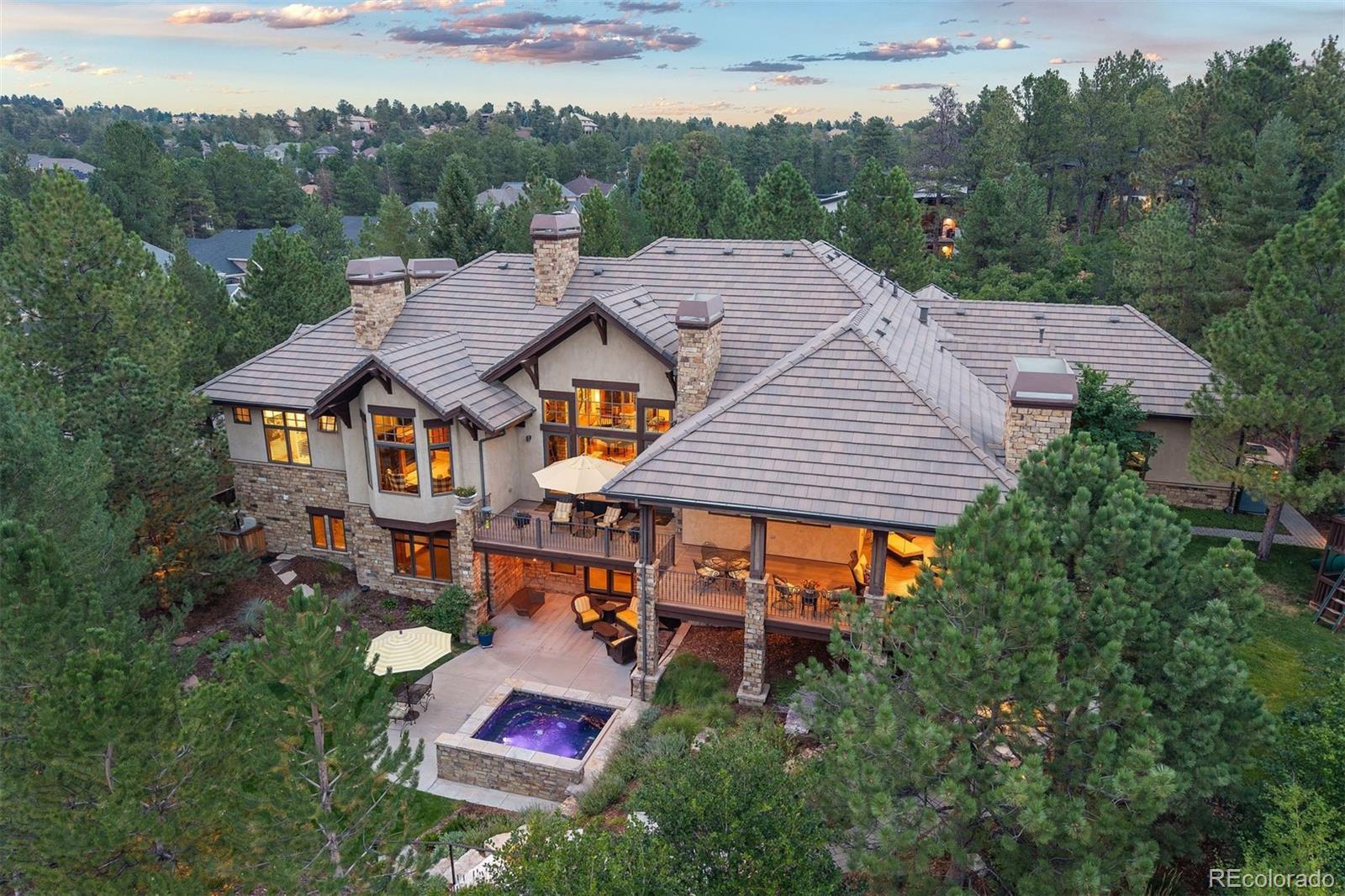 MLS Image #8 for 958  westchester circle,castle rock, Colorado