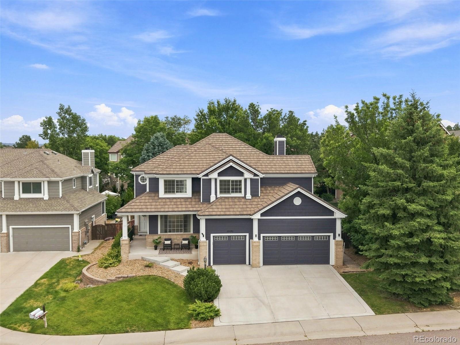 MLS Image #1 for 10670  singleleaf court,parker, Colorado