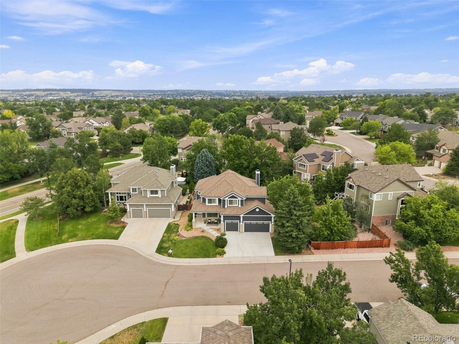 MLS Image #2 for 10670  singleleaf court,parker, Colorado