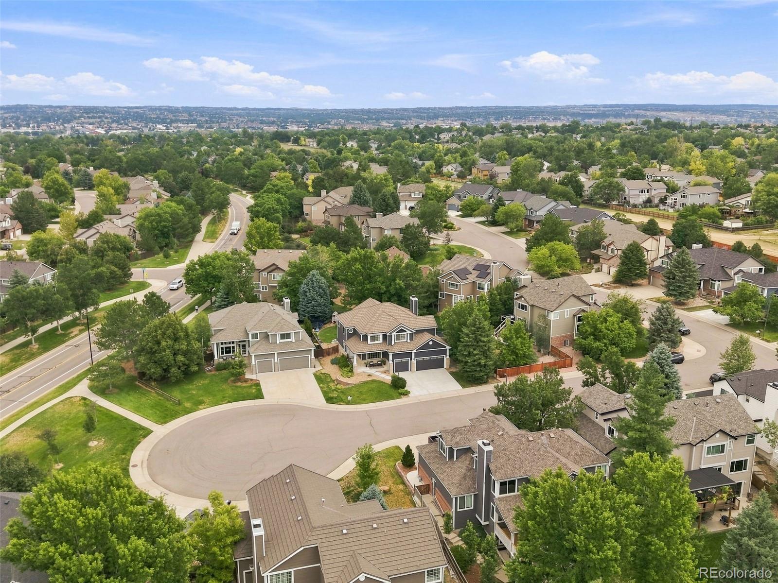 MLS Image #3 for 10670  singleleaf court,parker, Colorado