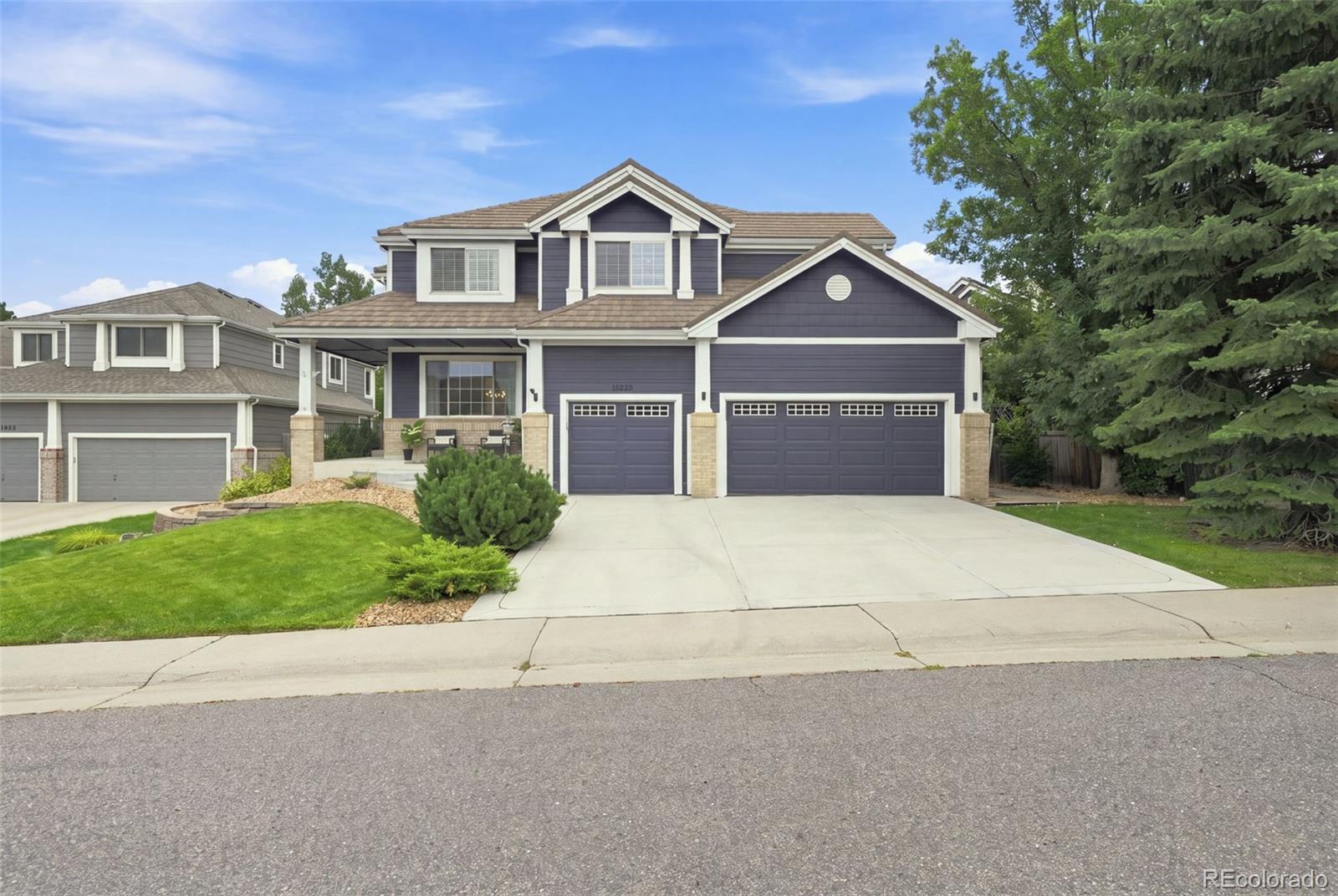 MLS Image #4 for 10670  singleleaf court,parker, Colorado