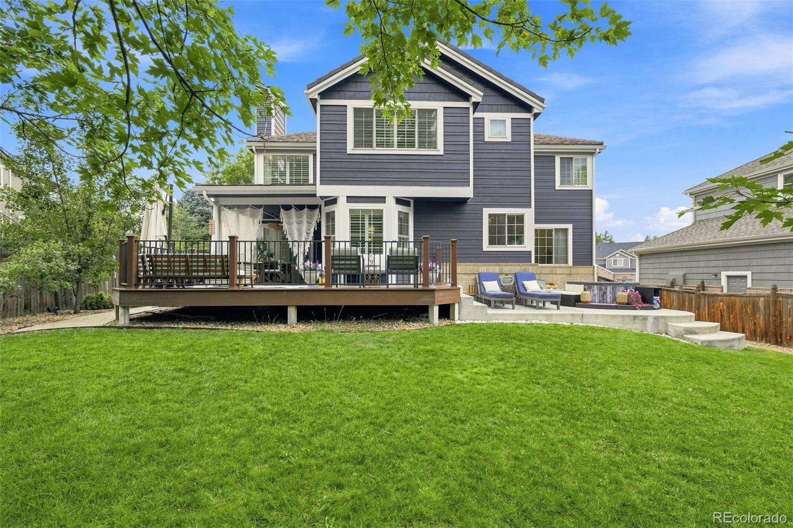 MLS Image #44 for 10670  singleleaf court,parker, Colorado
