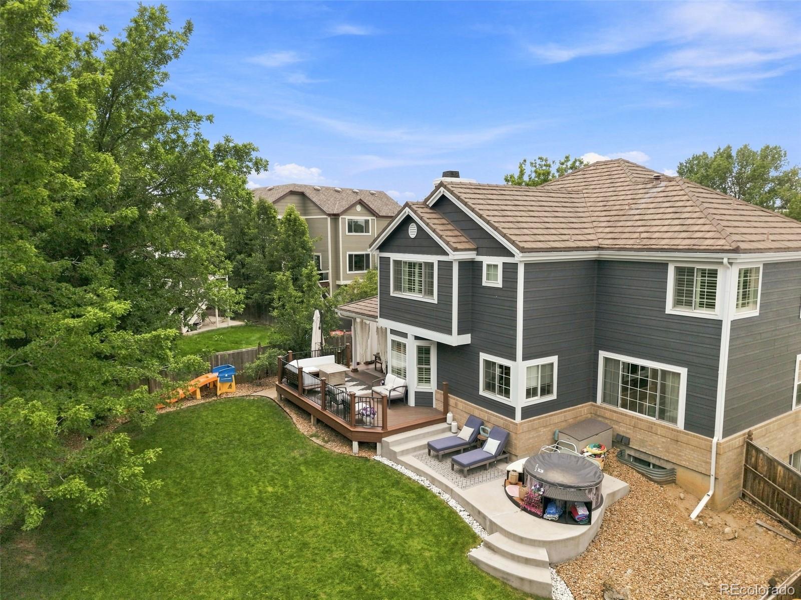 MLS Image #45 for 10670  singleleaf court,parker, Colorado