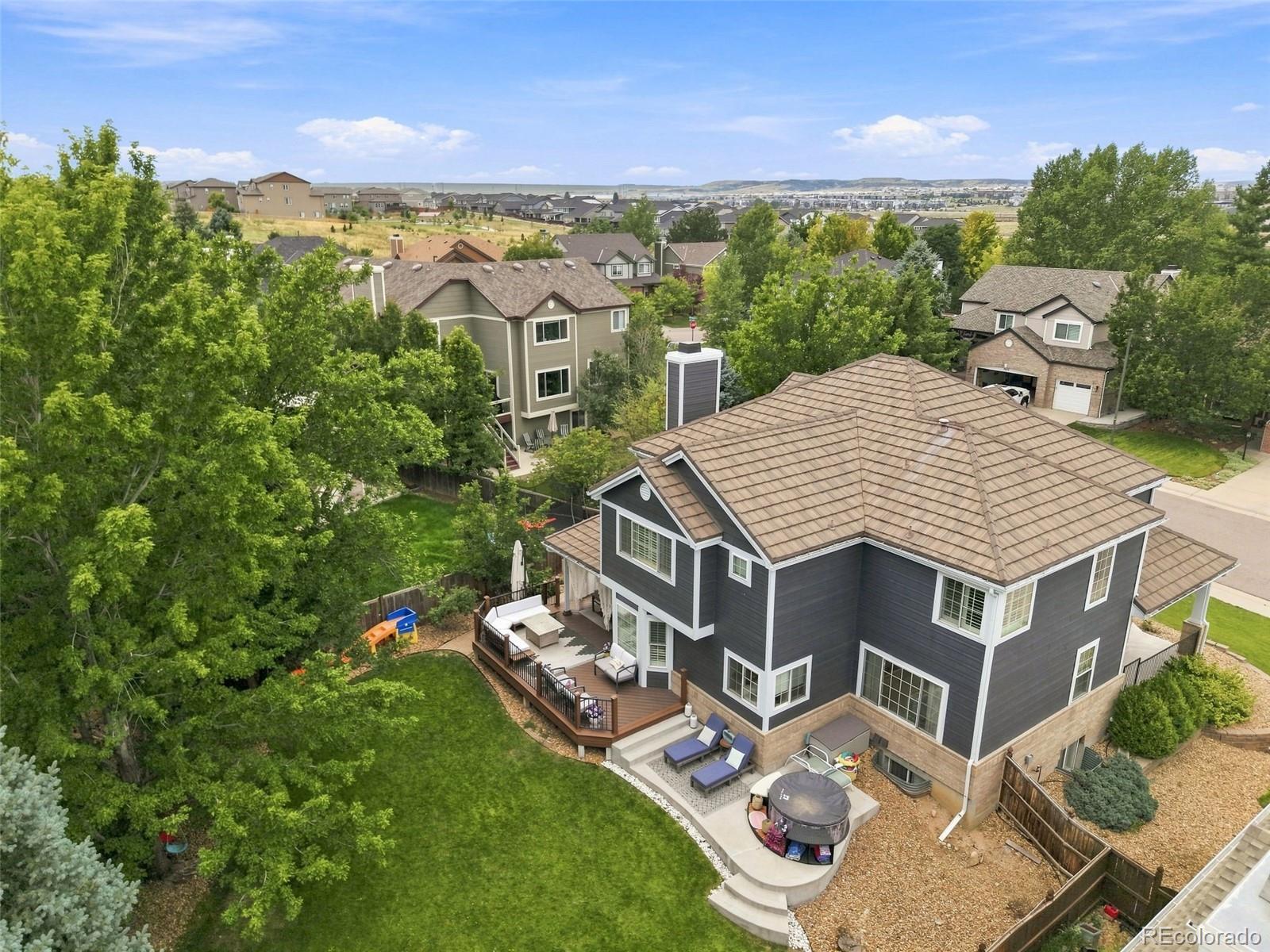 MLS Image #46 for 10670  singleleaf court,parker, Colorado