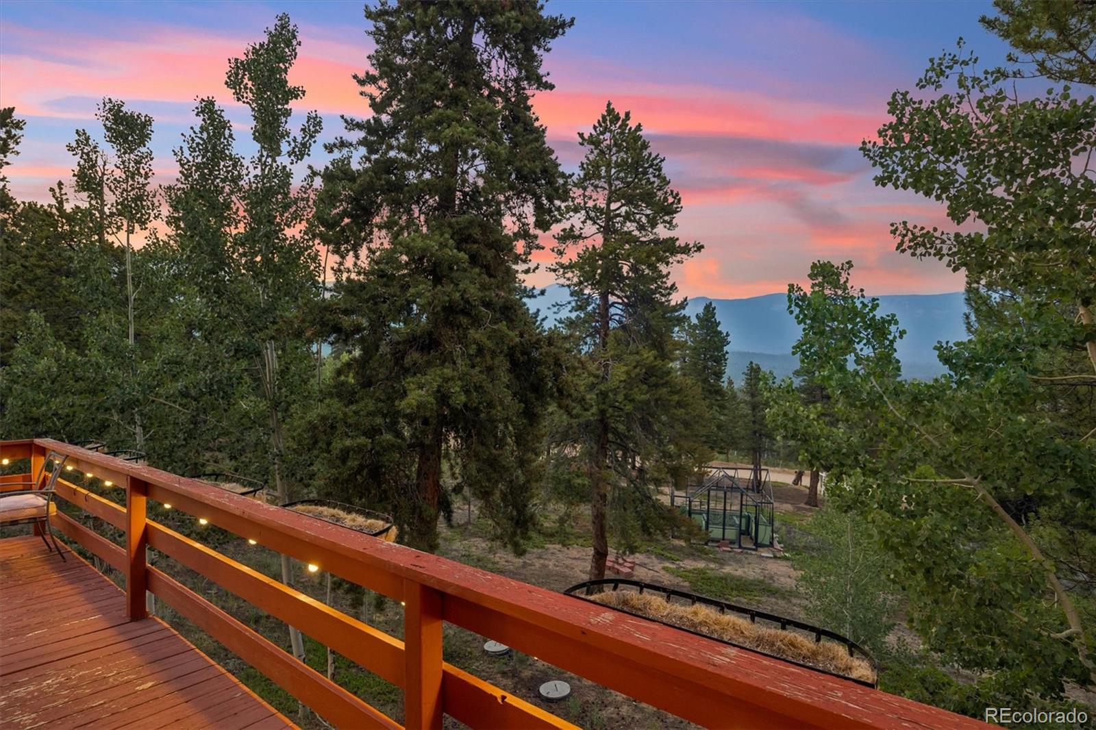 MLS Image #1 for 76  highlands drive,bailey, Colorado