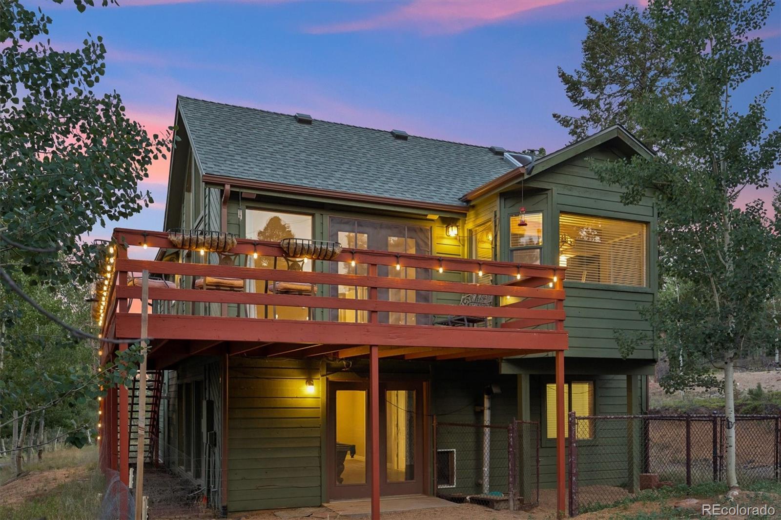 MLS Image #3 for 76  highlands drive,bailey, Colorado