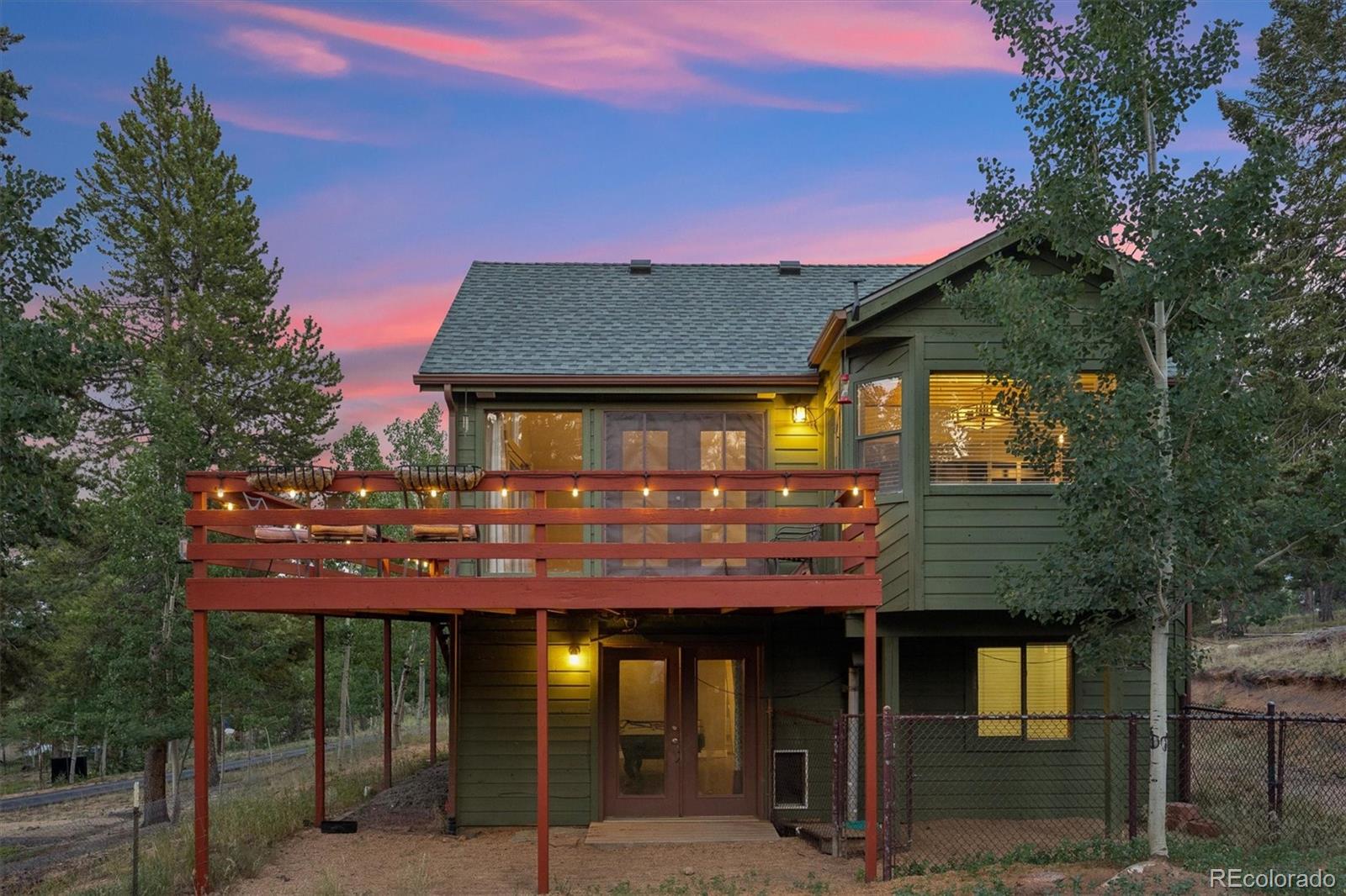 MLS Image #4 for 76  highlands drive,bailey, Colorado