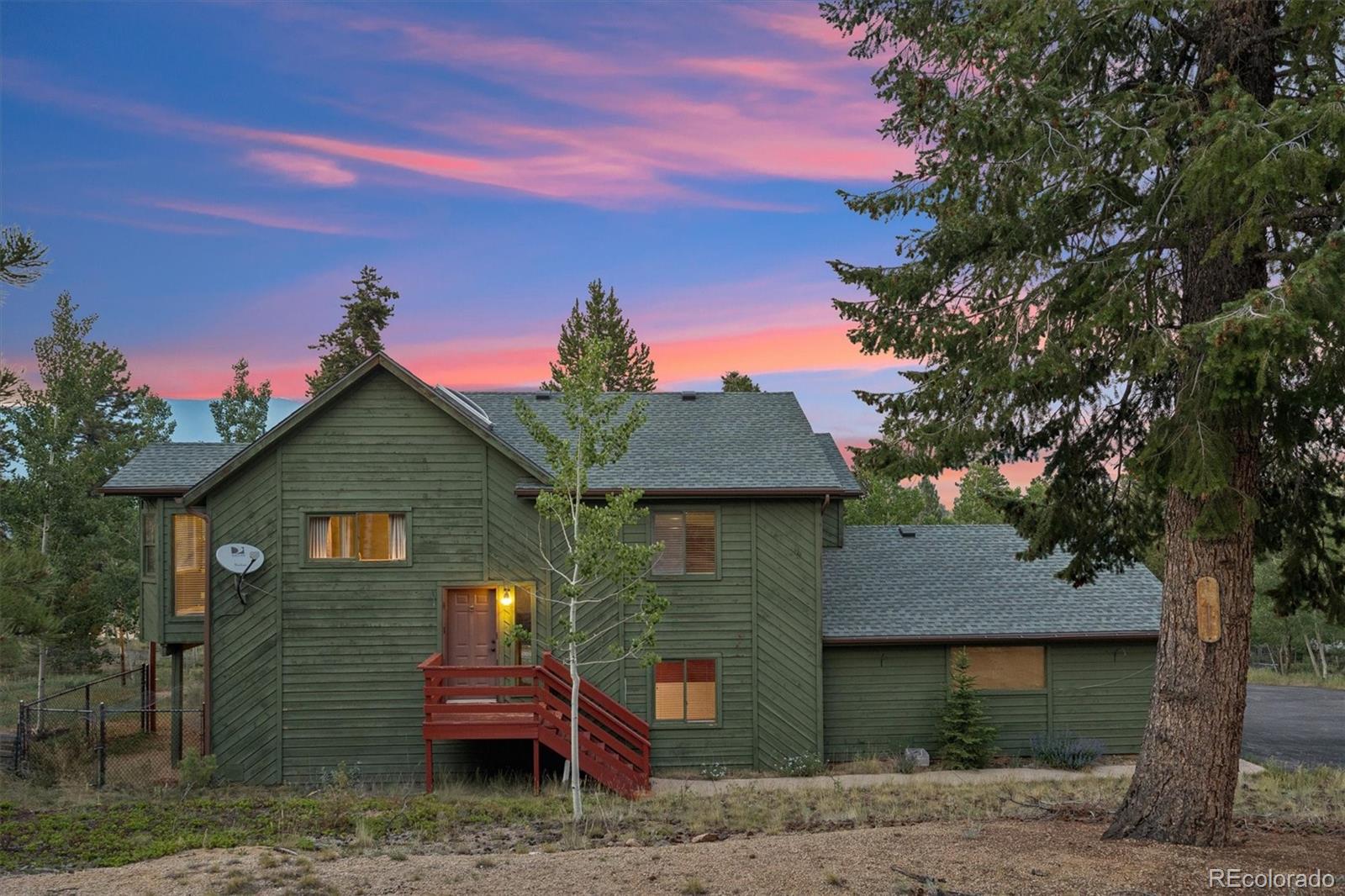 MLS Image #5 for 76  highlands drive,bailey, Colorado