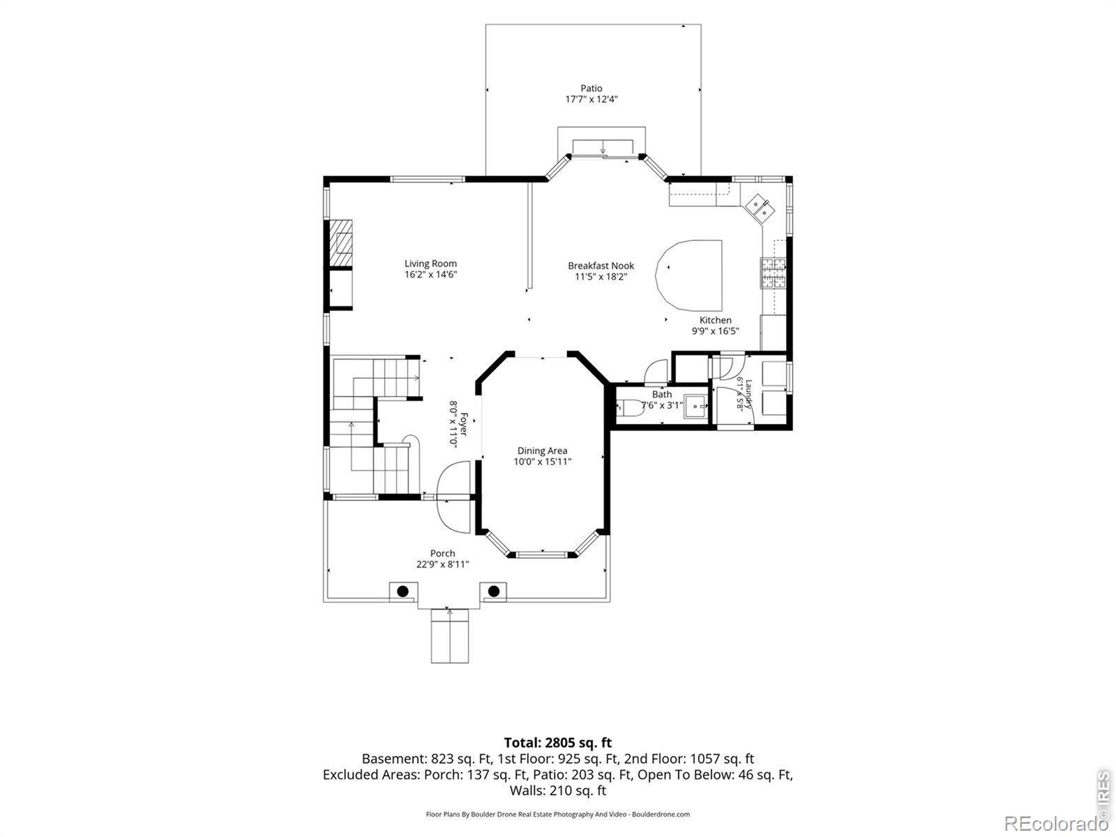 MLS Image #46 for 1362  leyner drive,erie, Colorado