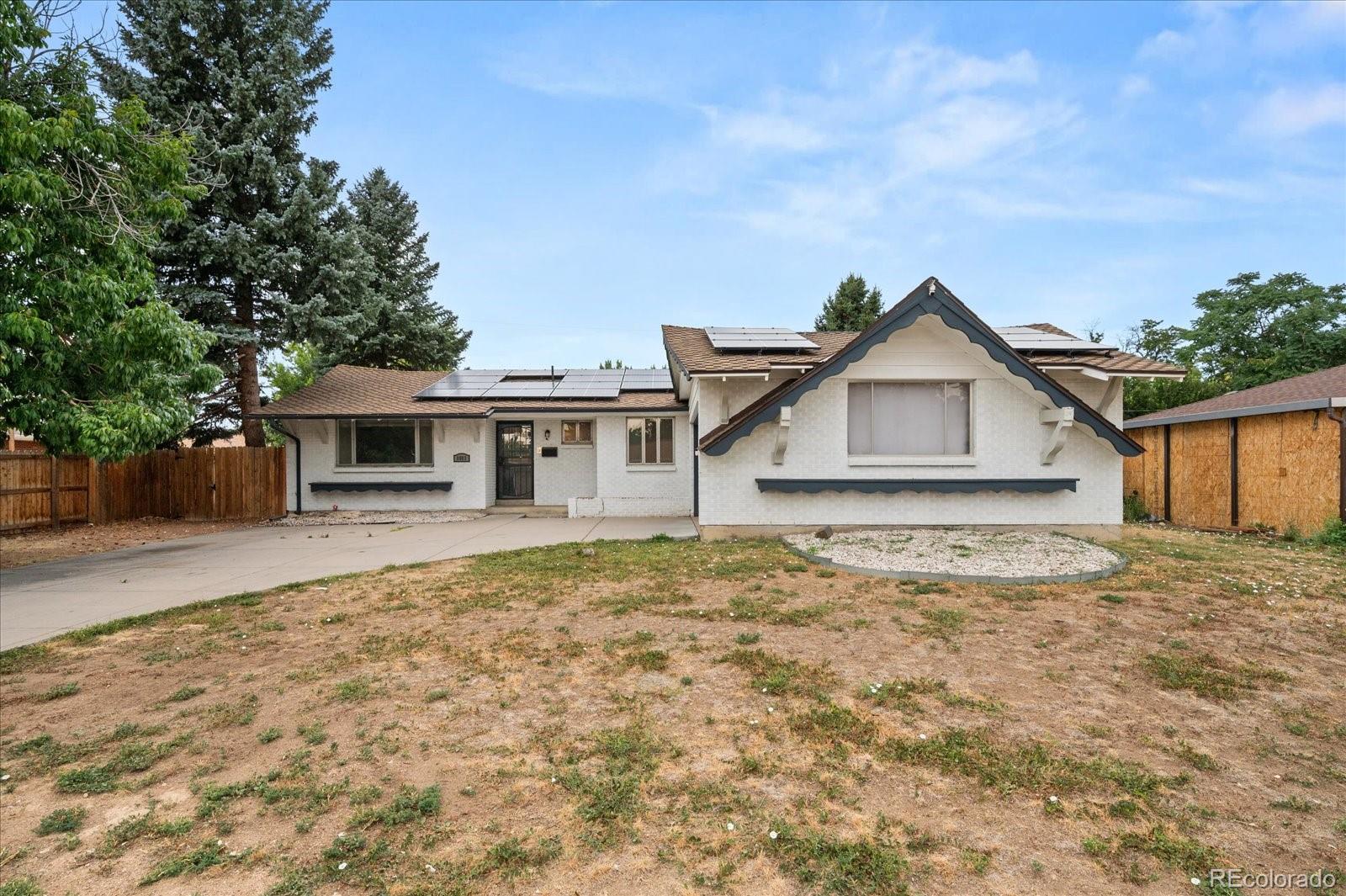 MLS Image #2 for 6003  miller street,arvada, Colorado