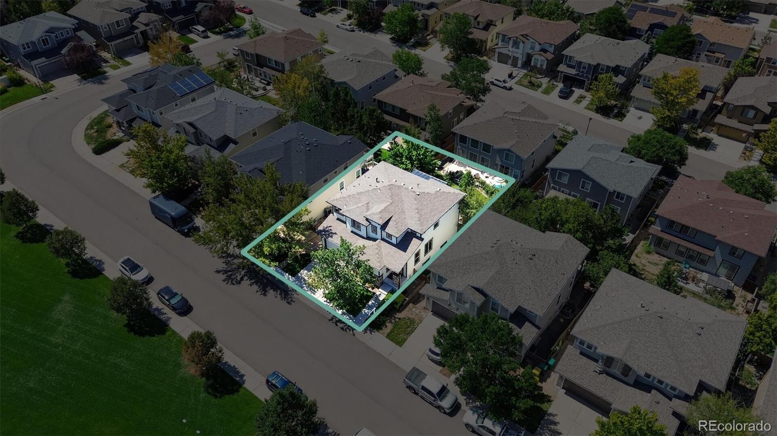 MLS Image #45 for 10524  applebrook circle,highlands ranch, Colorado