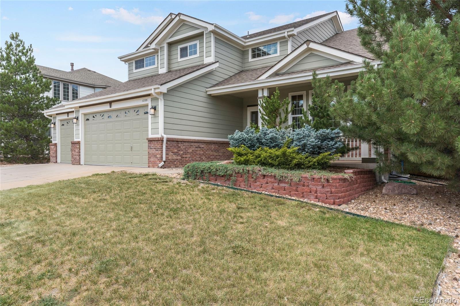 MLS Image #2 for 1235  baguette drive,castle rock, Colorado