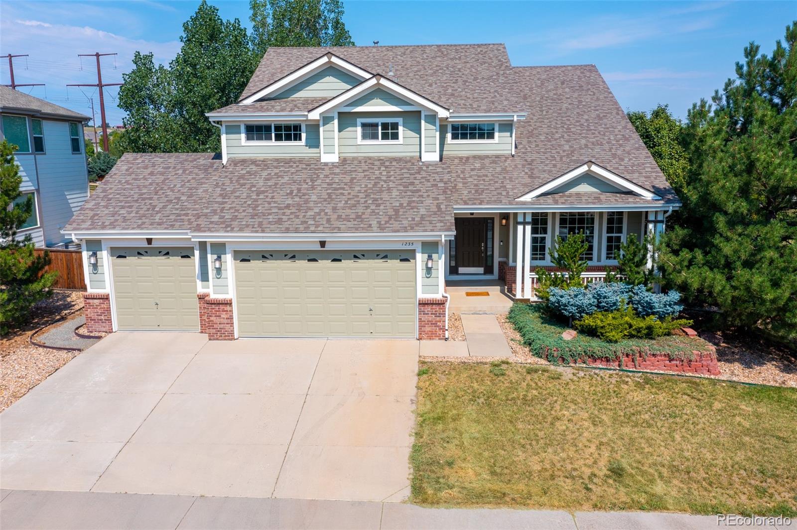 MLS Image #42 for 1235  baguette drive,castle rock, Colorado