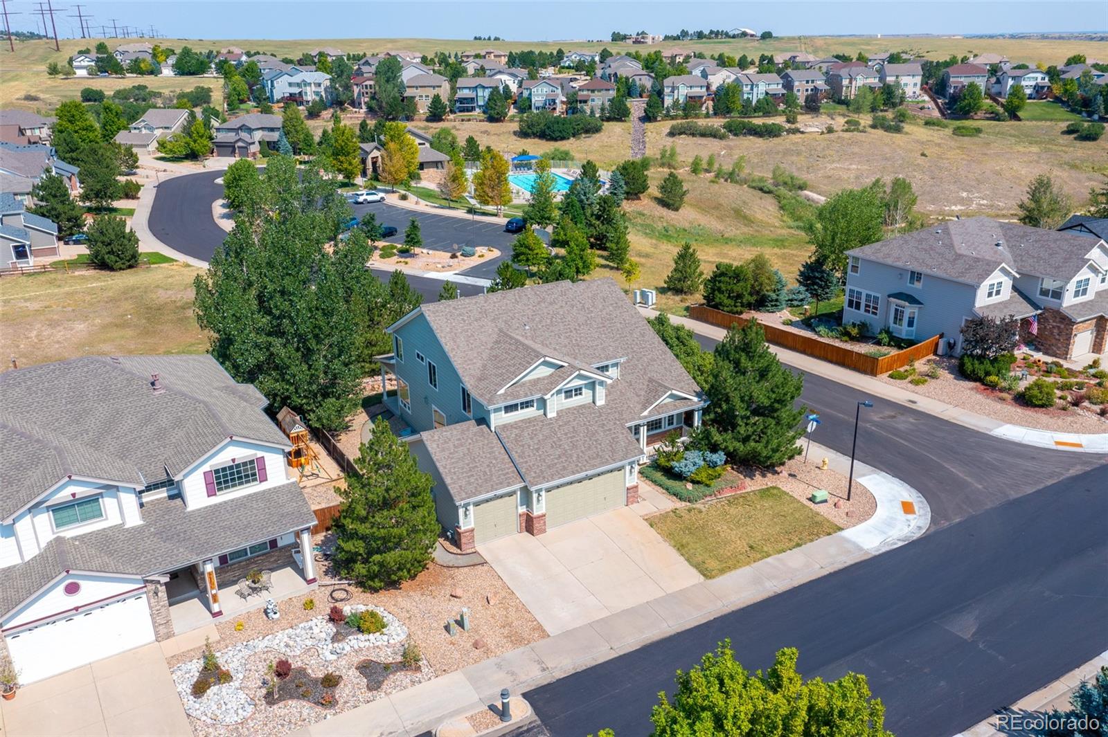 MLS Image #43 for 1235  baguette drive,castle rock, Colorado