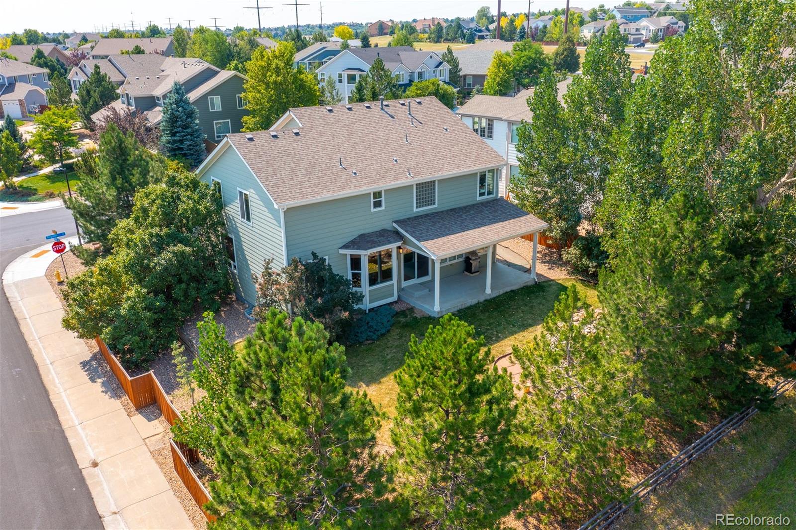MLS Image #44 for 1235  baguette drive,castle rock, Colorado