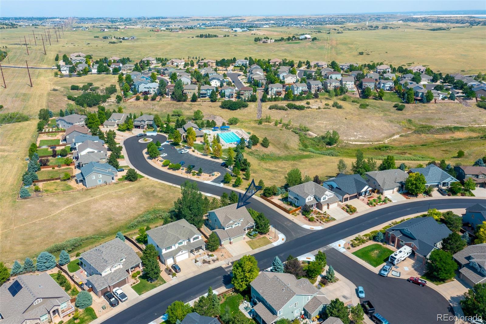 MLS Image #47 for 1235  baguette drive,castle rock, Colorado