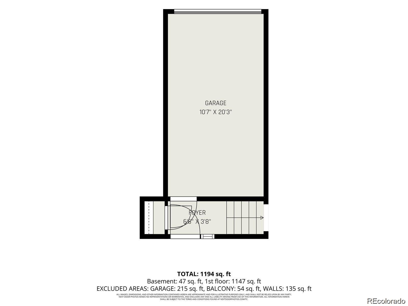MLS Image #15 for 3271 e 103rd place 1305,thornton, Colorado