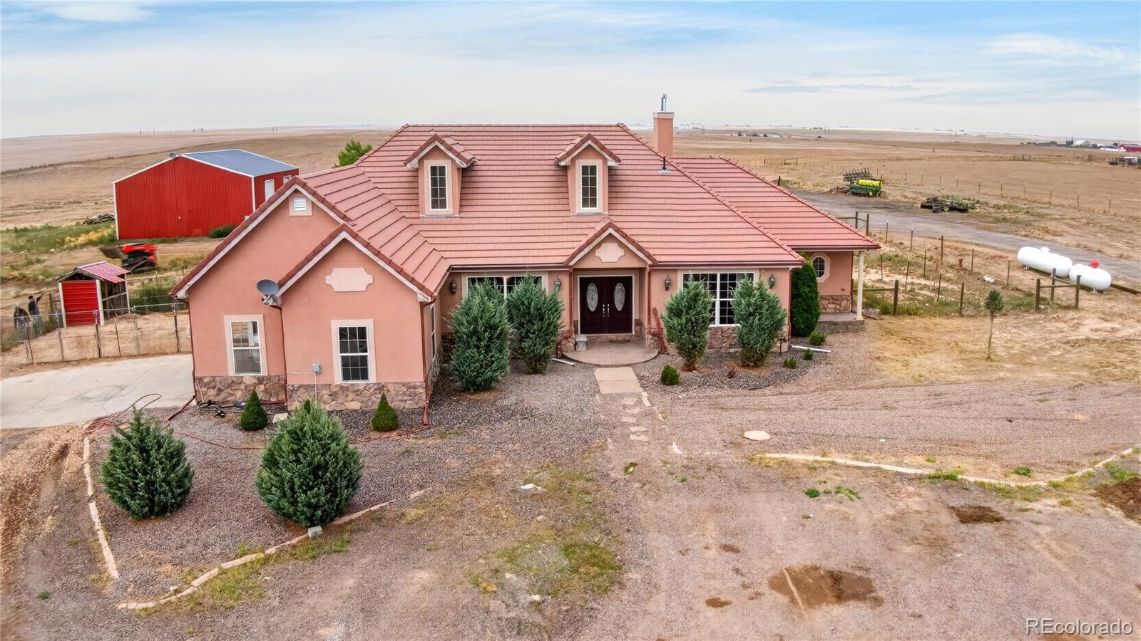 MLS Image #0 for 13291 n harback road,bennett, Colorado