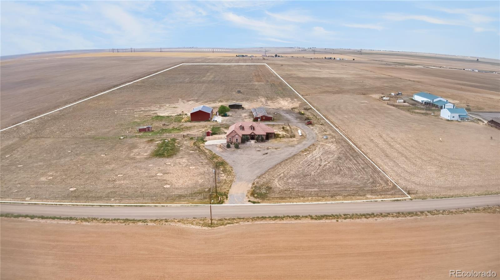 MLS Image #41 for 13291 n harback road,bennett, Colorado