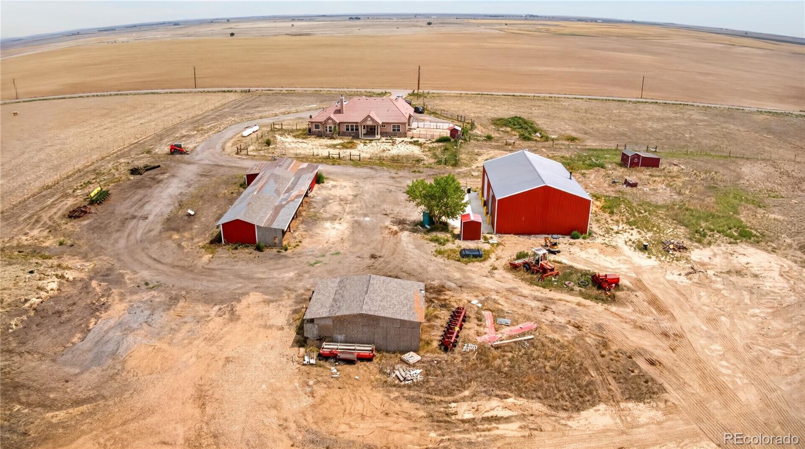 MLS Image #44 for 13291 n harback road,bennett, Colorado