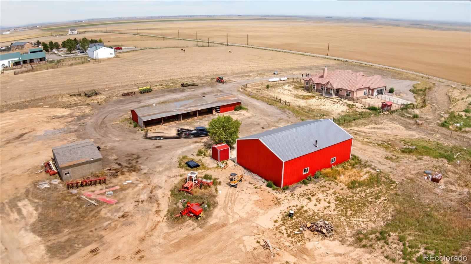 MLS Image #45 for 13291 n harback road,bennett, Colorado