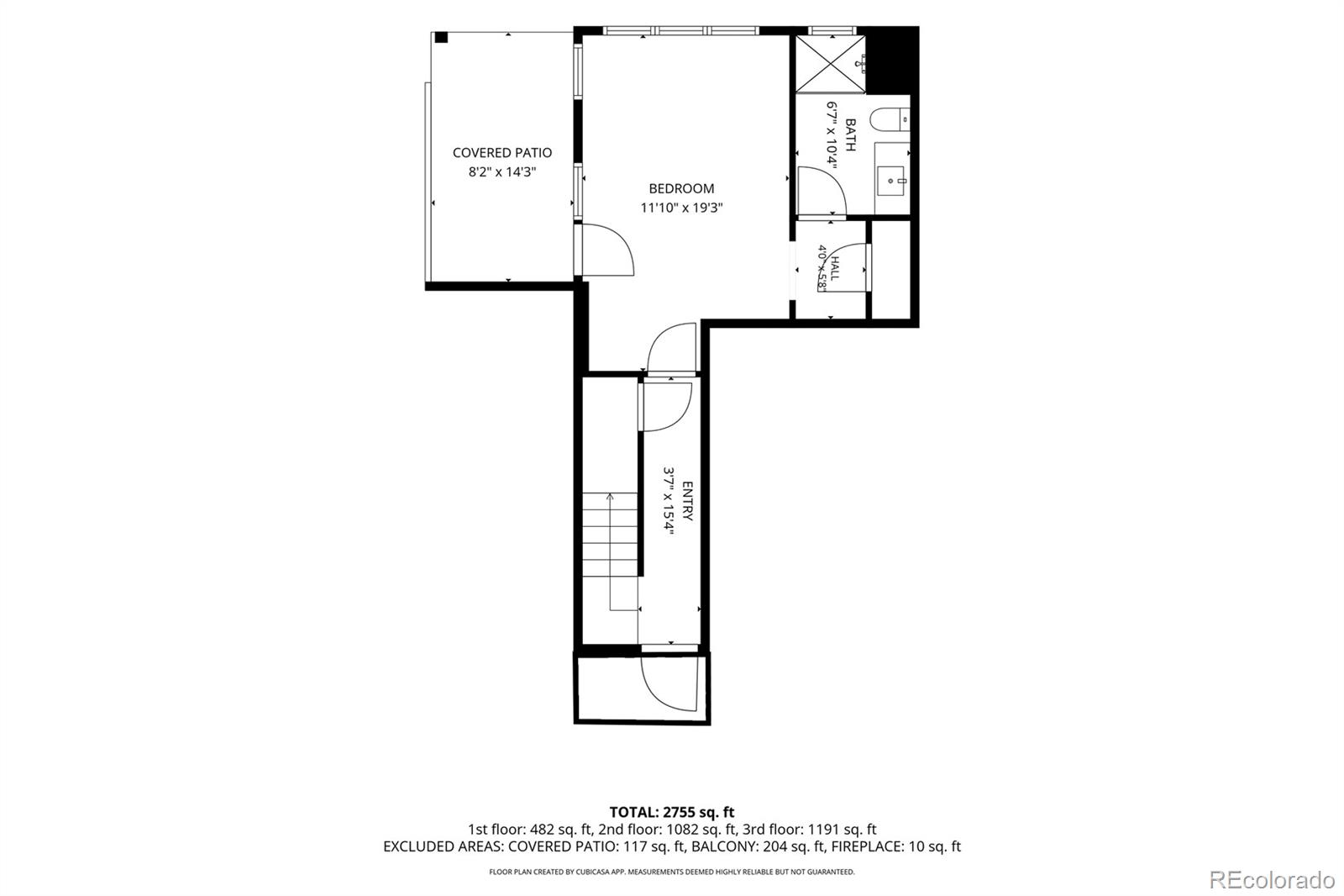MLS Image #41 for 99  stagecoach way,fraser, Colorado