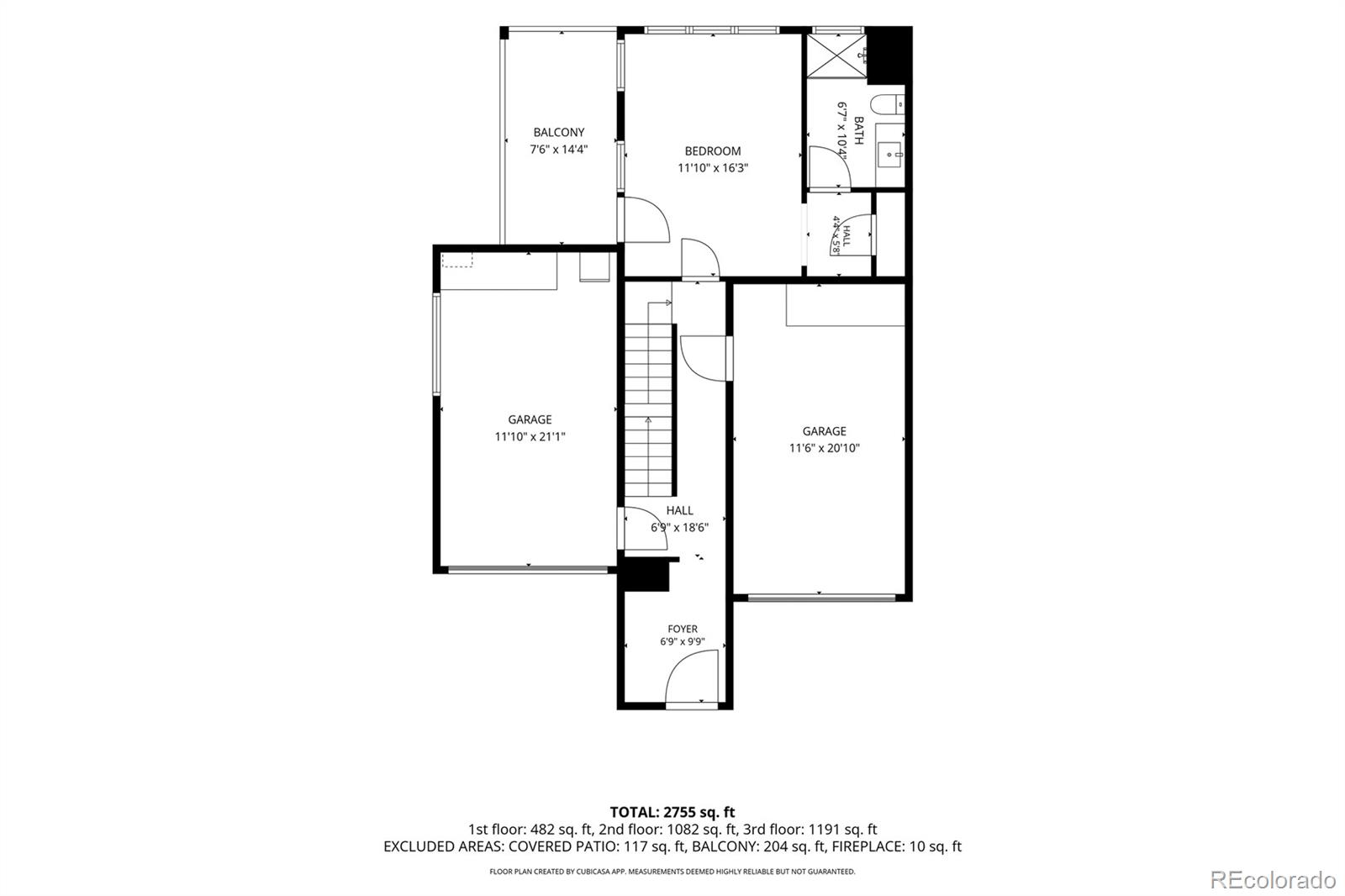 MLS Image #42 for 99  stagecoach way,fraser, Colorado