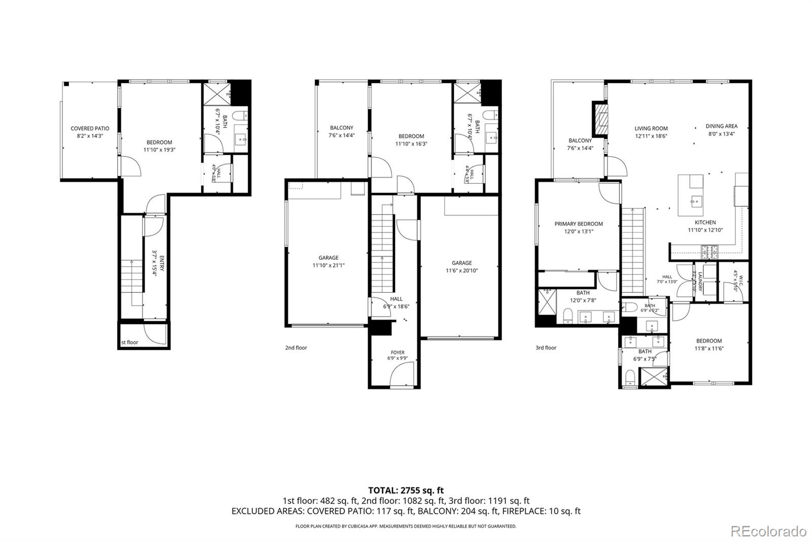 MLS Image #43 for 99  stagecoach way,fraser, Colorado