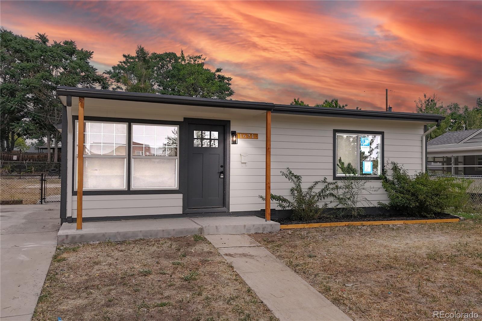 MLS Image #1 for 1631 w hoye place,denver, Colorado