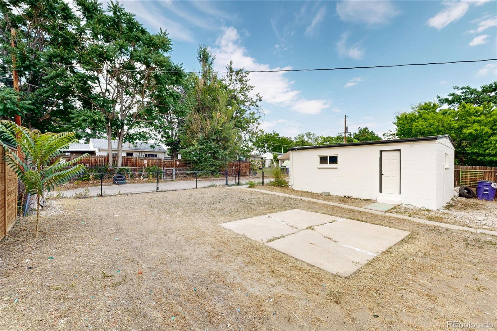 MLS Image #13 for 1631 w hoye place,denver, Colorado