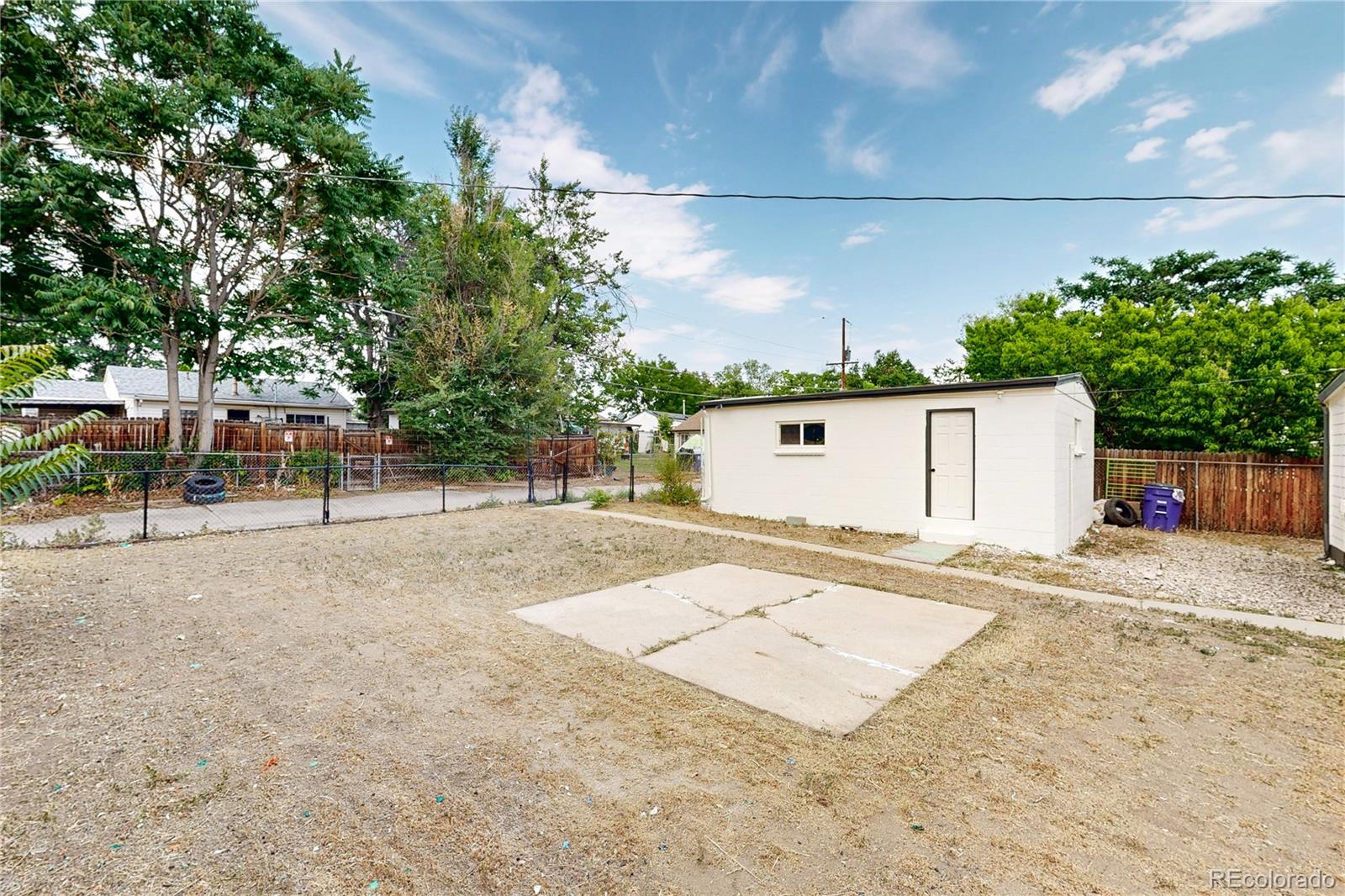 MLS Image #15 for 1631 w hoye place,denver, Colorado
