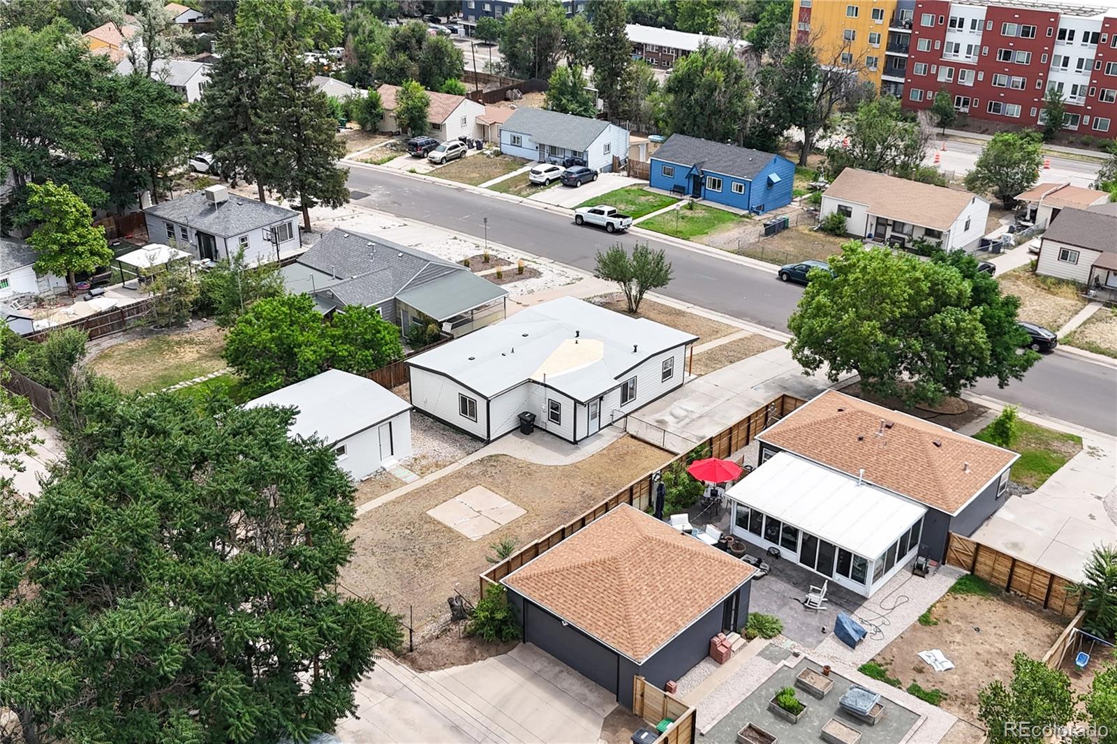 MLS Image #19 for 1631 w hoye place,denver, Colorado