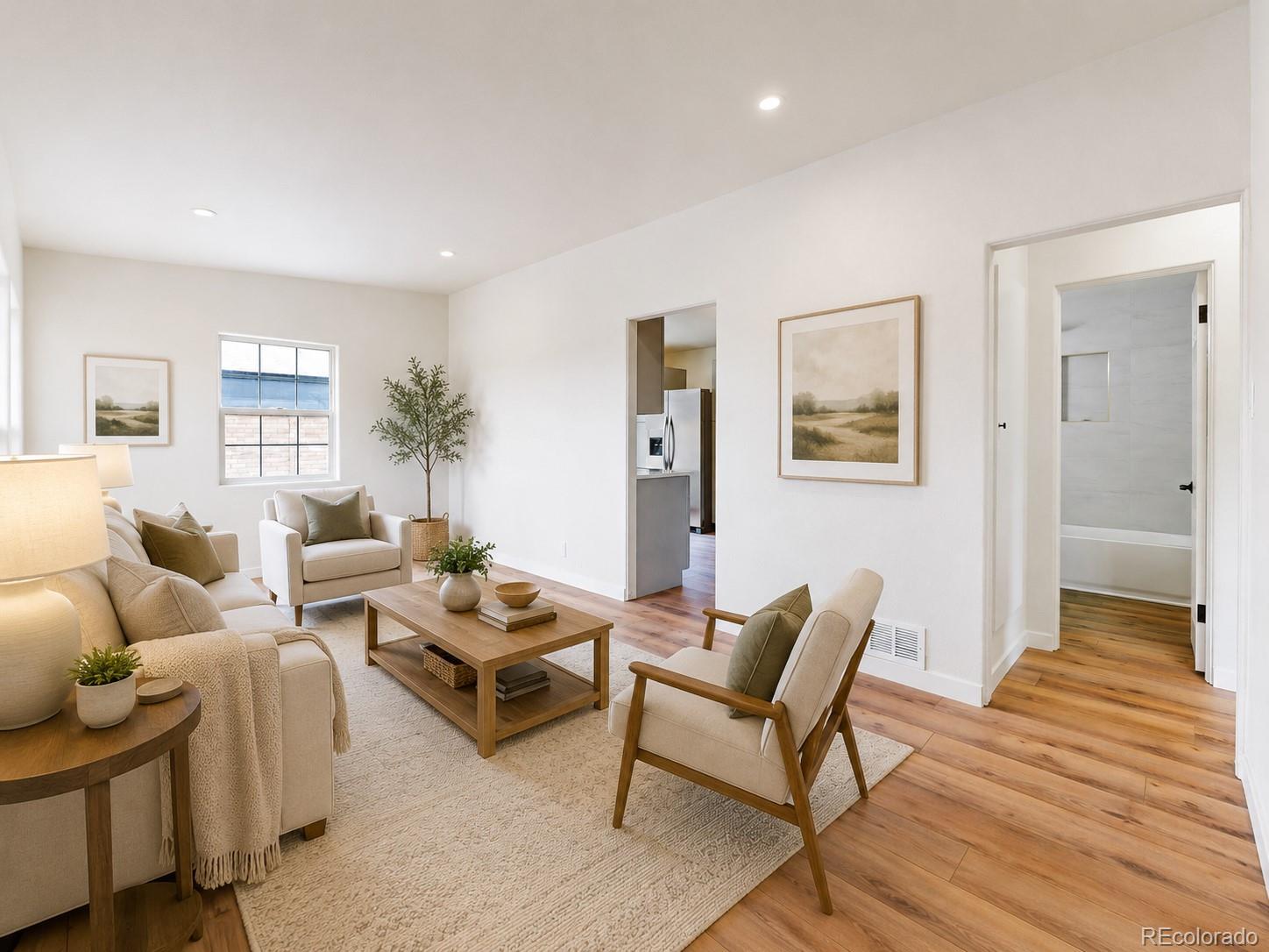 MLS Image #2 for 1631 w hoye place,denver, Colorado