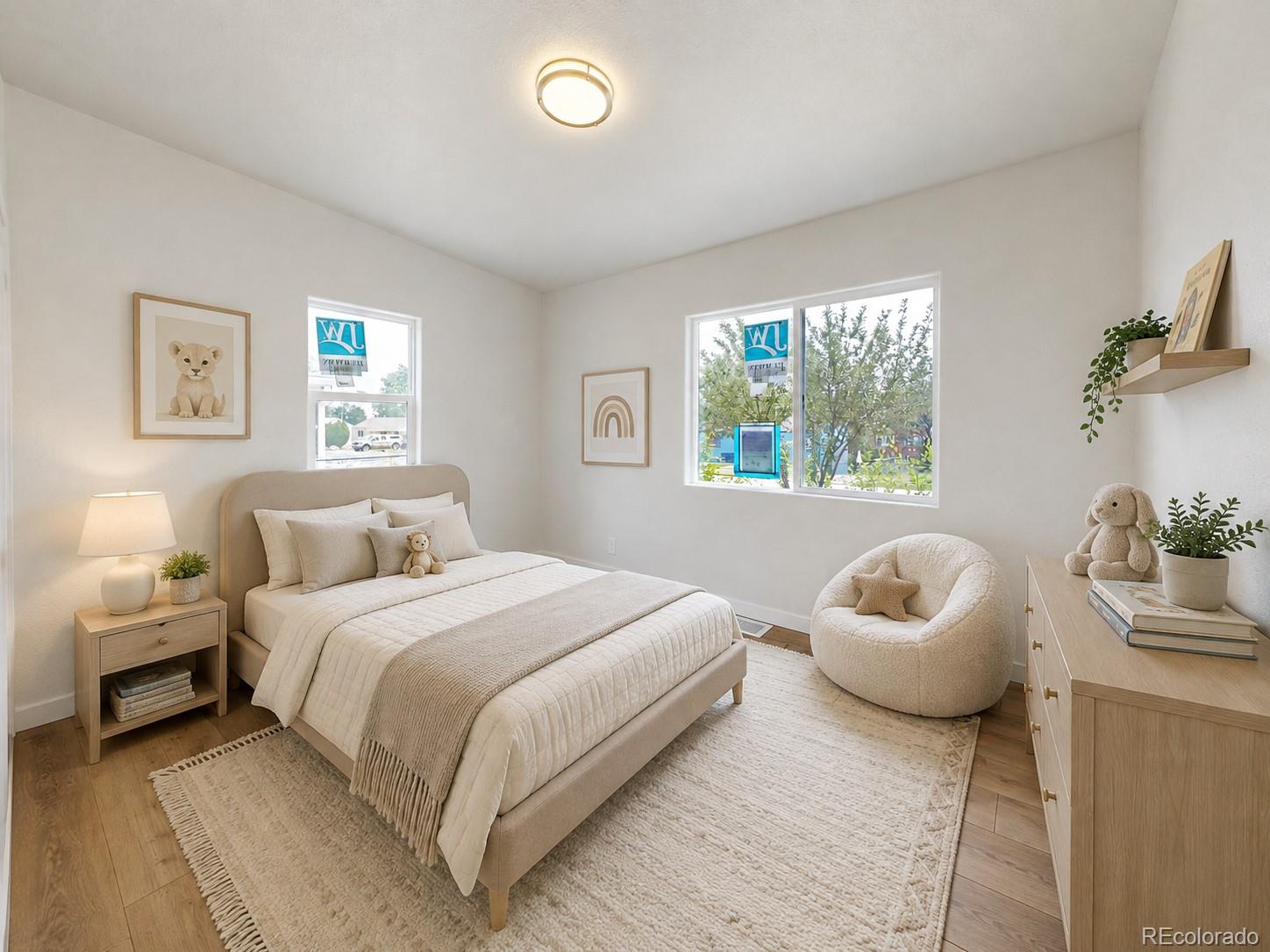 MLS Image #7 for 1631 w hoye place,denver, Colorado
